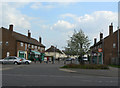 Thorpe Acre Village shopping centre