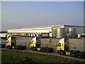 Morrisons distribution depot