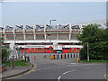 Nottingham Forest football ground