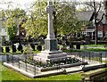 Hurst War Memorial