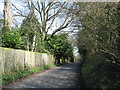 Denny Lane, Berkhamsted