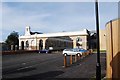 Gosport Railway Station after renovation and conversion (4)