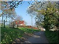 Footpath, Gaer Road, Newport