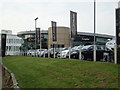 Lexus Croydon, Purley Way, Croydon