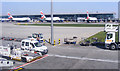 Airside at Heathrow T5