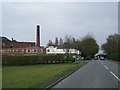 Burtonwood Brewery and Bold Lane