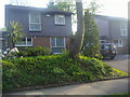 Houses on Sprucedale Gardens, Wallington