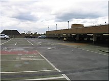 TL1898 : Queensgate Car Park by Andrew Tatlow