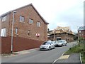 House construction, Pentwyn, Abersychan