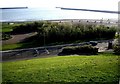 View of the mouth of the River Tyne