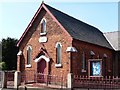 Mere Brow Primitive Methodist Chapel, 1861