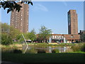 Aston University, Lake, Birmingham