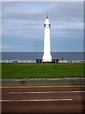 NZ4059 : The former Sunderland South Pier Lighthouse by Stanley Howe