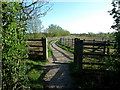 Track skirting Runway turning circle - Manchester Airport