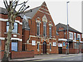 South Wigston Congregational Church, Blaby Road, South Wigston