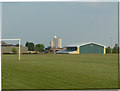 College playing fields