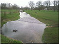 River Bulbourne at Boxmoor