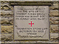 Newchurch Parish Church - Datestone