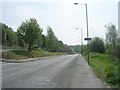 Bolton Road - viewed from Wapping Road