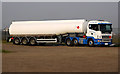 Fuel tanker lorry, Belfast