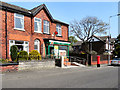 Church Road Post Office