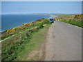 Military Road at Tregonhawke