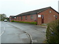 Swinderby village hall