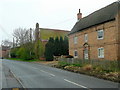 Village houses