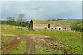 Field barns near Ford