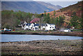 NG9319 : Kintail Lodge Hotel by Glen Breaden