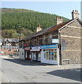 Three shops, Gladstone Street Crosskeys