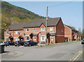 Woodward Avenue houses, Crosskeys