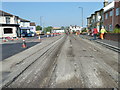 Roadworks in  Shirley (ii)