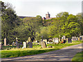 Astley Bridge Cemetery