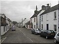 Main Street, Kirkcowan