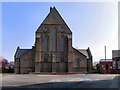 The Parish Church of St Thomas the Apostle, Halliwell