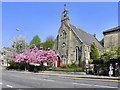 SD7011 : St Paul's Parish Church, Halliwell Road by David Dixon