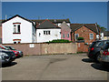 Cottages in Fore Street, Ipswich