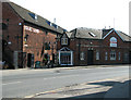 Shops in Fore Street, Ipswich