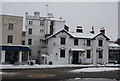 TQ5838 : The Swan Hotel by N Chadwick