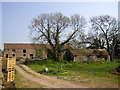 Farm buildings, Littleton-upon-Severn