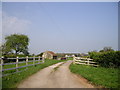 Farm track near Kington