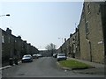 Ackworth Street - Baird Street