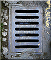 Gully grating, Bangor