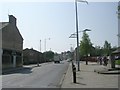 Gaythorne Road - viewed from St Stephen