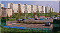 Mossheights Flats, Cardonald