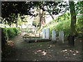 Ipswich Old Cemetery - the Jewish burial ground