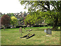 Ipswich Old Cemetery