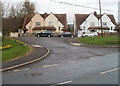 Front view of Cae White houses, Blaenavon