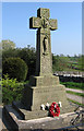 Taddington - War Memorial